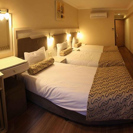 איזמיר Grand Zeybek Hotel מראה חיצוני תמונה