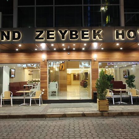 איזמיר Grand Zeybek Hotel מראה חיצוני תמונה