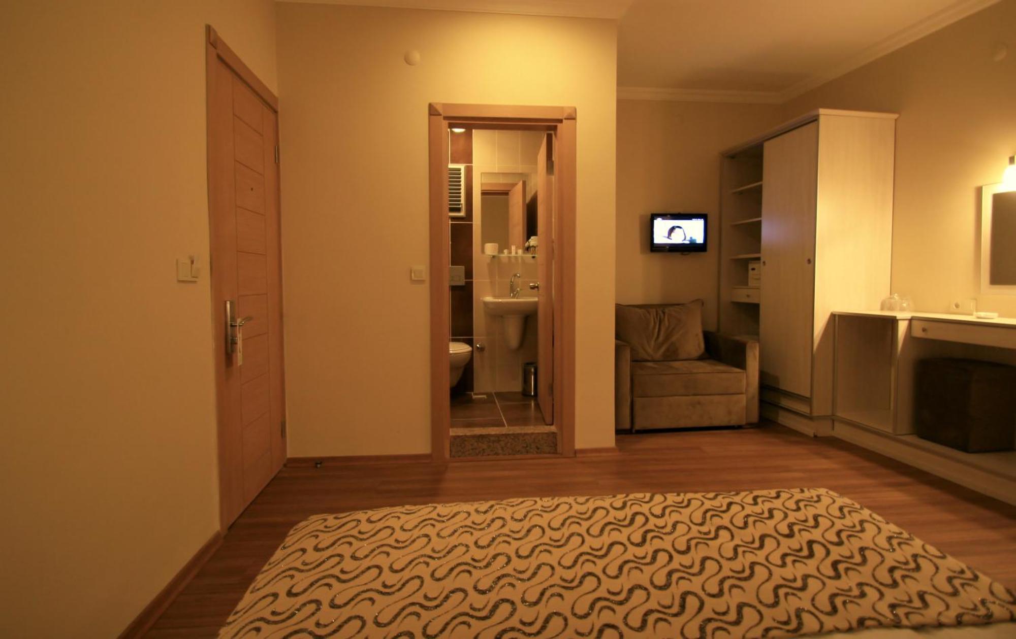 איזמיר Grand Zeybek Hotel מראה חיצוני תמונה