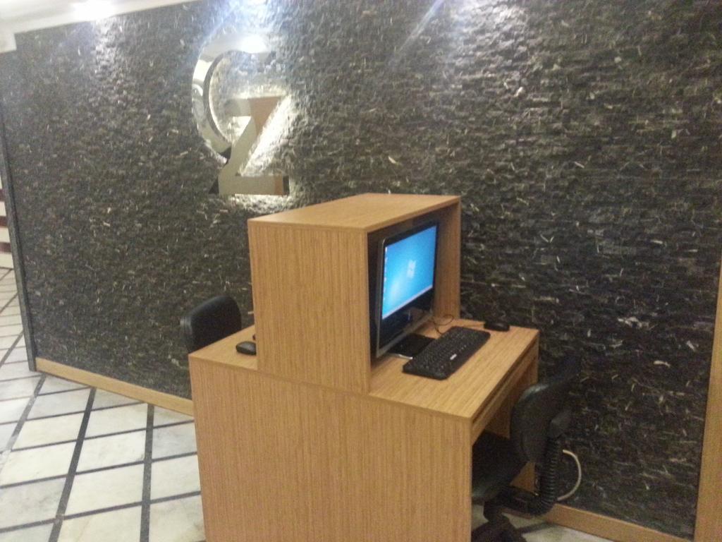 איזמיר Grand Zeybek Hotel מראה חיצוני תמונה