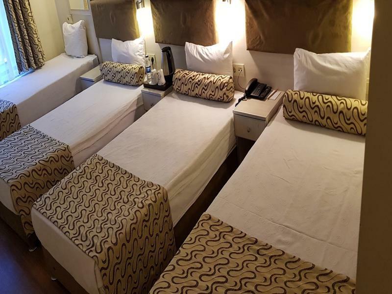 איזמיר Grand Zeybek Hotel מראה חיצוני תמונה