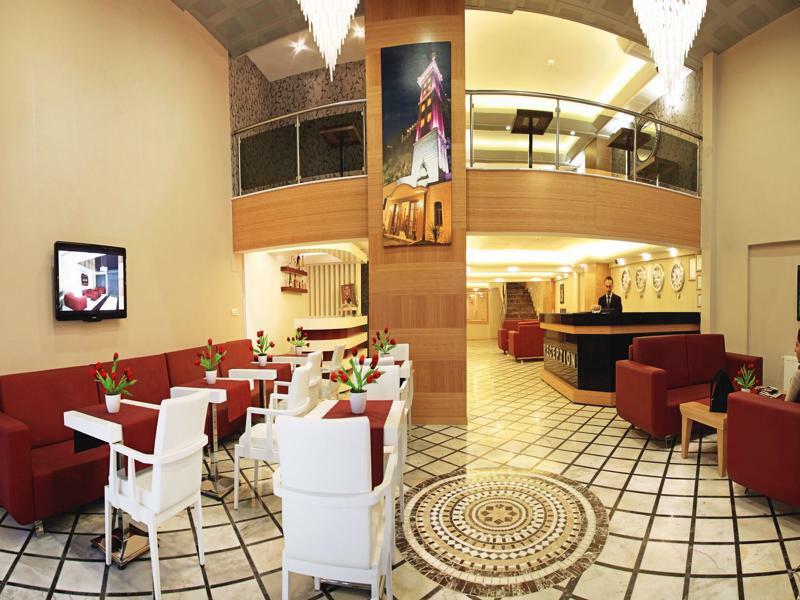 איזמיר Grand Zeybek Hotel מראה חיצוני תמונה
