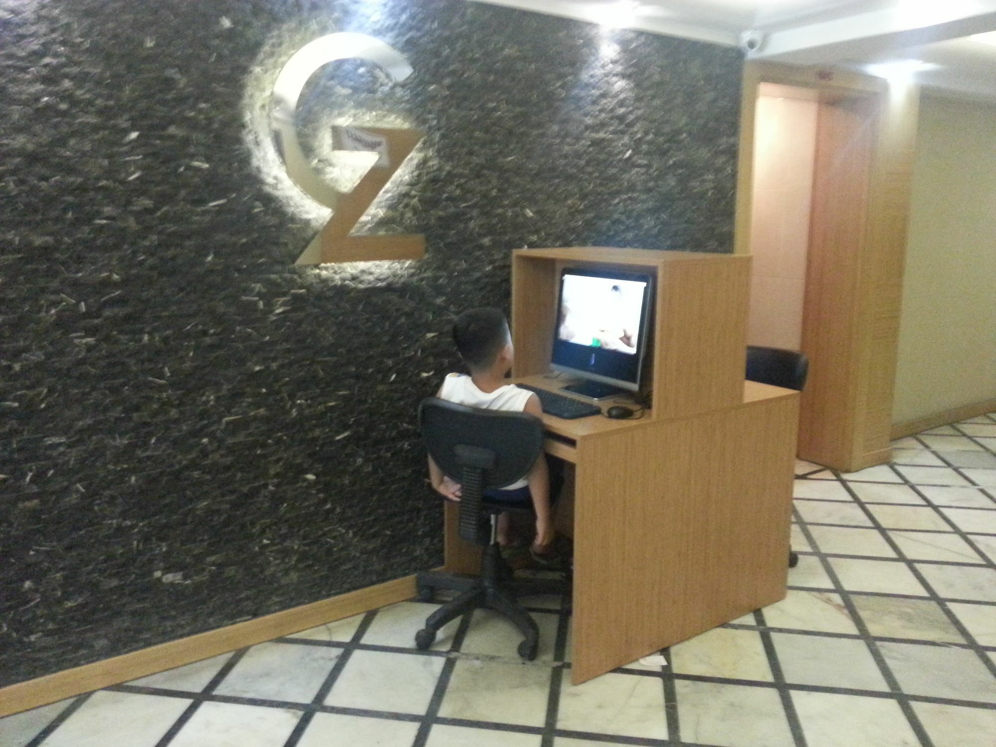 איזמיר Grand Zeybek Hotel מראה חיצוני תמונה