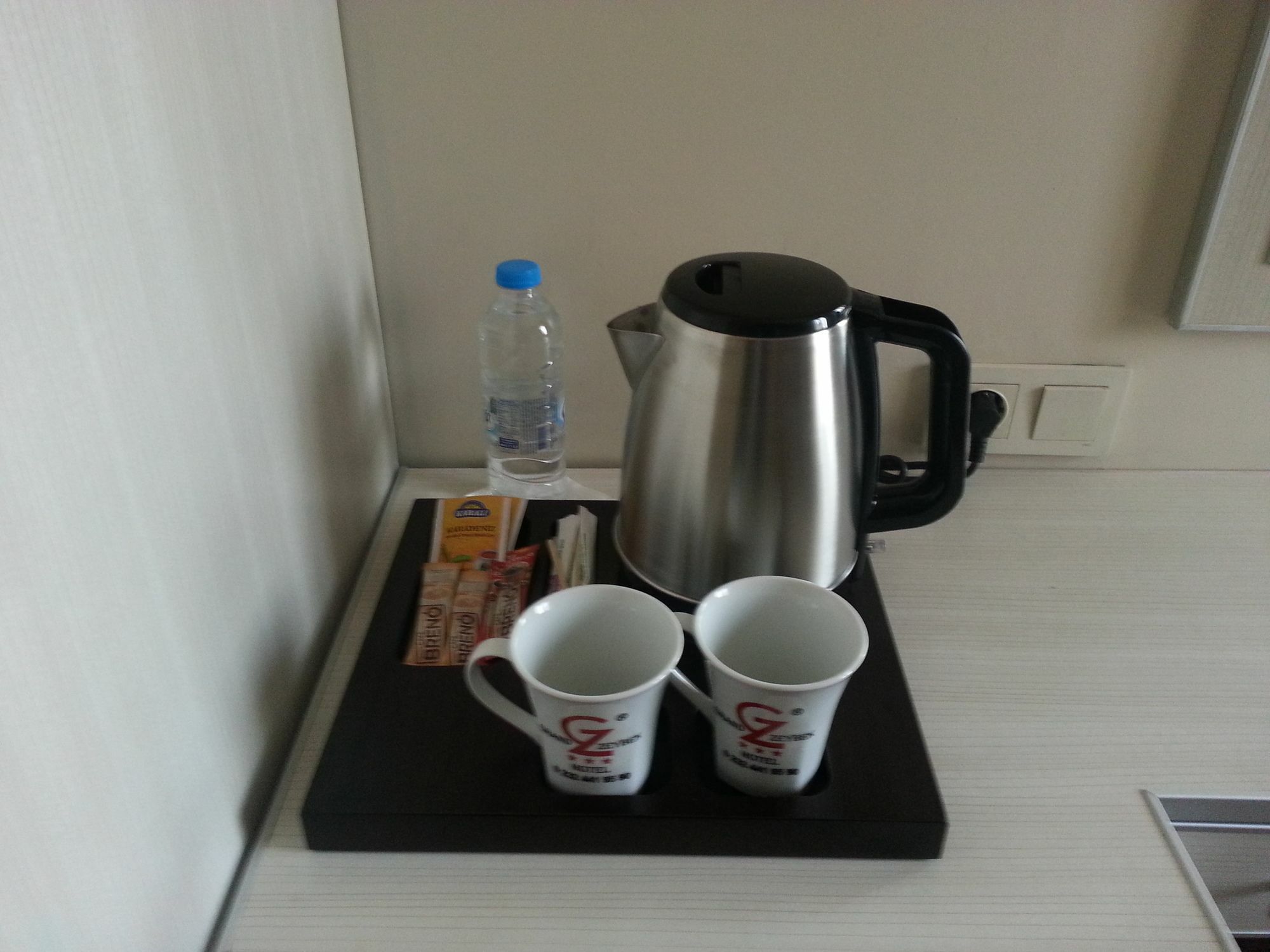 איזמיר Grand Zeybek Hotel מראה חיצוני תמונה
