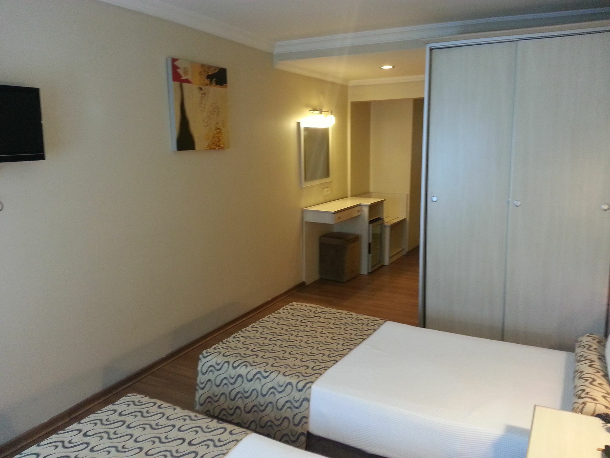 איזמיר Grand Zeybek Hotel מראה חיצוני תמונה