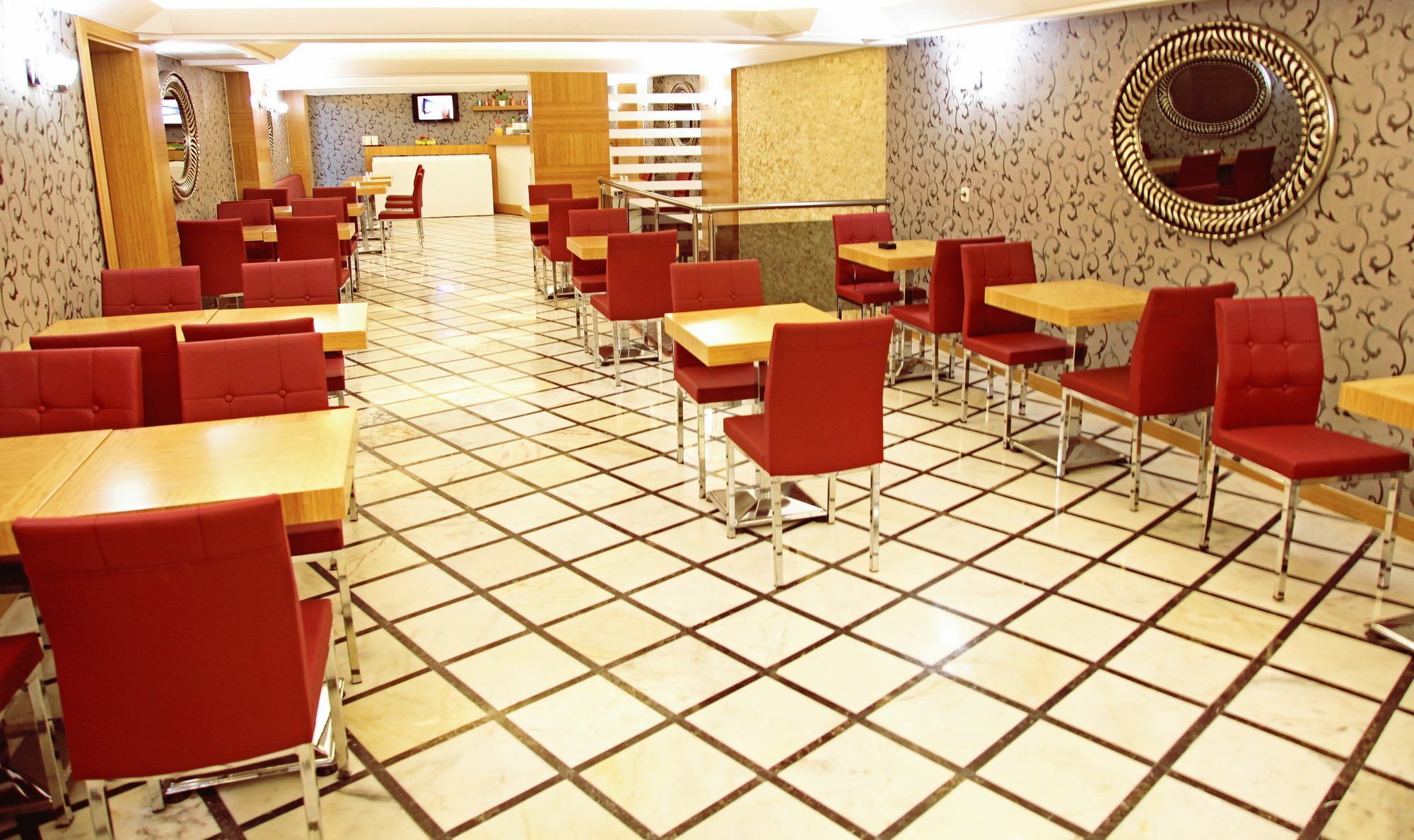 איזמיר Grand Zeybek Hotel מראה חיצוני תמונה